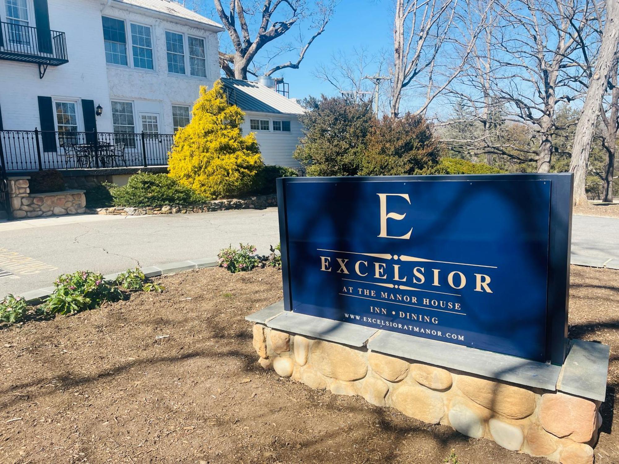 ClemmonsExcelsior At The Manor House公寓 外观 照片