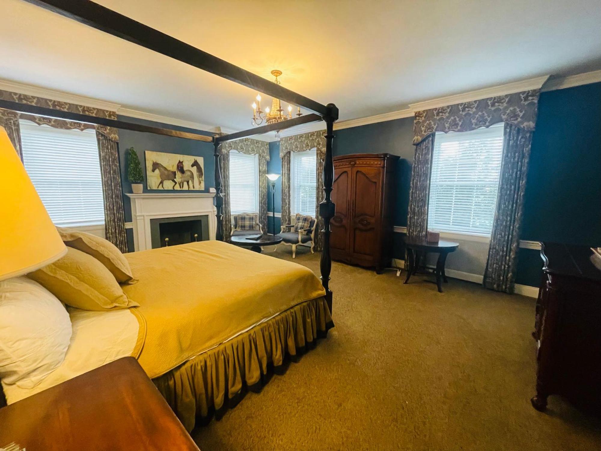 ClemmonsExcelsior At The Manor House公寓 外观 照片